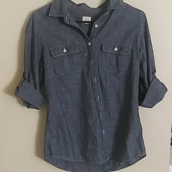 J.crew factory the perfect shirt - Picture 1 of 13